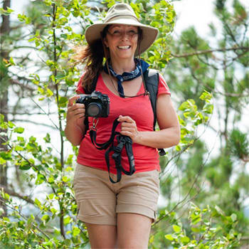 Wendy Brown, Community Outreach Team Lead, Coyote Watch Canada